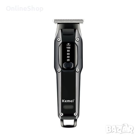 Kemei Машинка за Подстригване: Професионална Прецизност и Удобство

, снимка 6 - Машинки за подстригване - 42275279