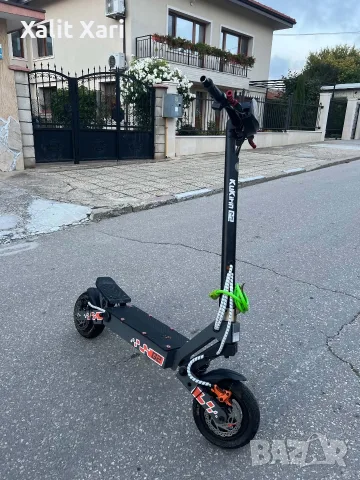 kukirin G2 запазена