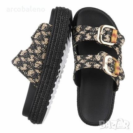 Дамски сандали, 3цвята , снимка 7 - Сандали - 50527723