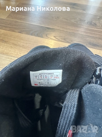 мъжки боти North face,кецове Gucci 43-44 размер, снимка 11 - Мъжки боти - 56268393