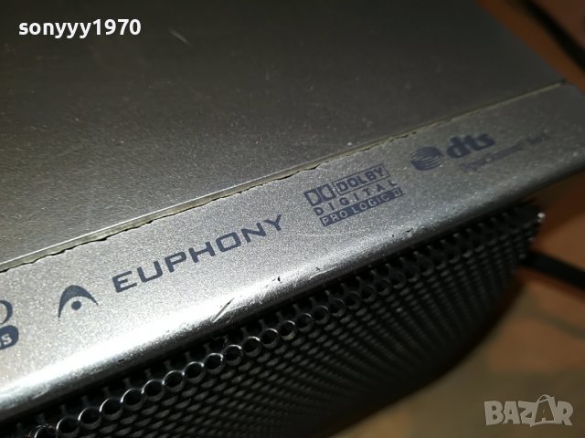 yamaha ysp-500 61х21х12см-внос swiss L0406221843, снимка 13 - Тонколони - 36980833