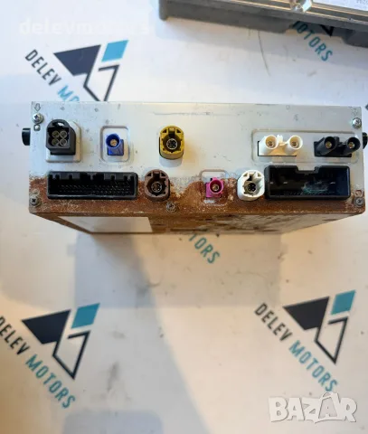 L8B2-19L300-PZ навигация GPS радио от Land Rover Range Rover Velar (L560) 3.0 D, снимка 7 - Части - 56240299