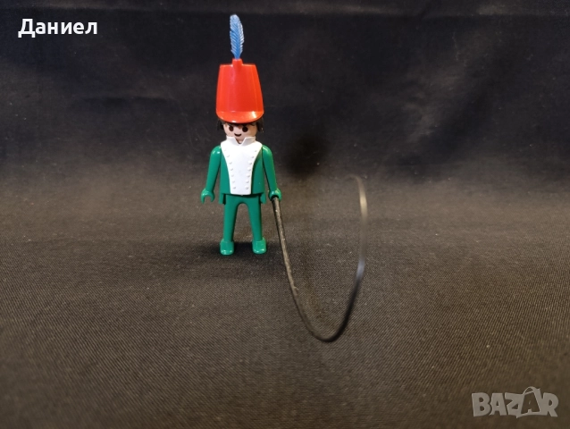 Човече Playmobil 1974г