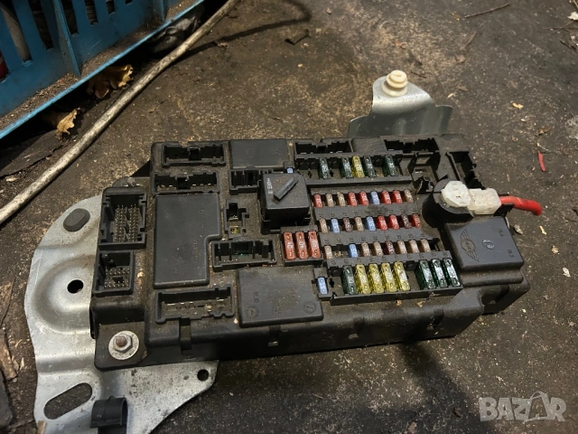 Бушонно табло Mini One 2009 г. R56 3455235-01 