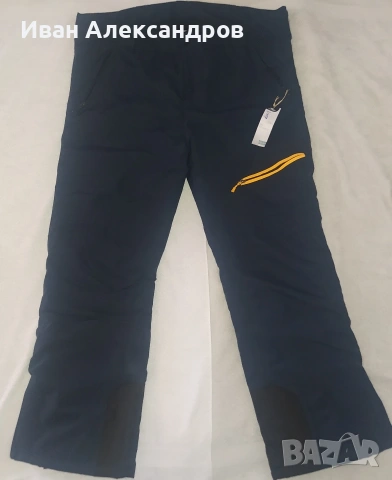 Нов мъжки ски/сноуборд панталон Crane, разм.XL, снимка 3 - Зимни спортове - 53938777