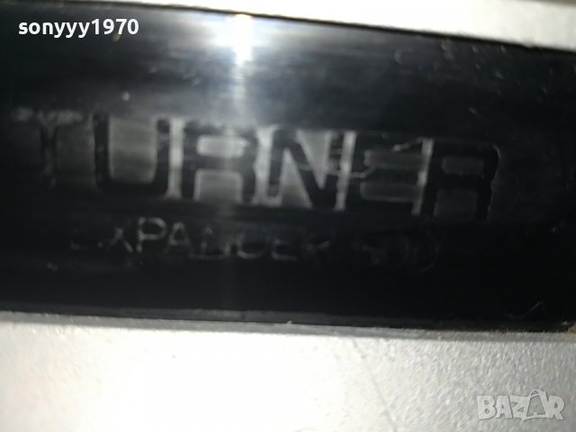 turner-germany 0807221041, снимка 8 - Микрофони - 37324903