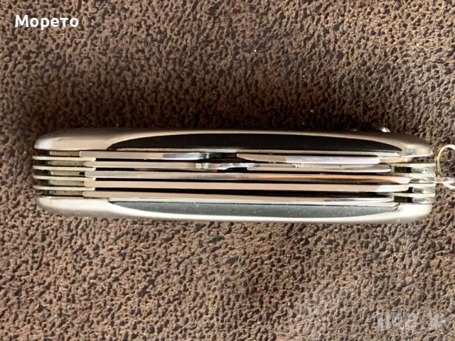 Многофункционална ножка,нож с 10 различни опции, снимка 4 - Колекции - 47823201