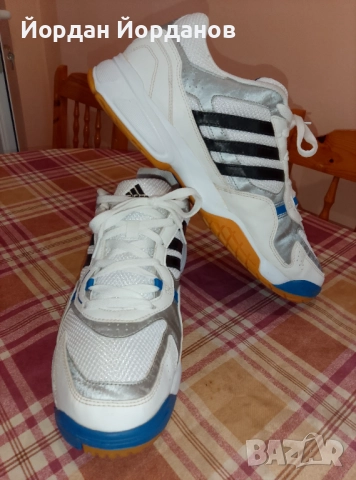Оригинални маратонки adidas, снимка 6 - Маратонки - 51873916