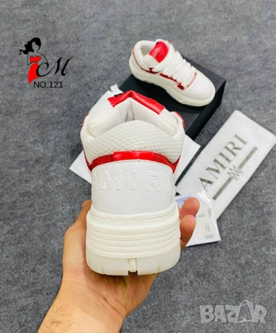 мъжки маратонки amiri, снимка 5 - Маратонки - 51455088