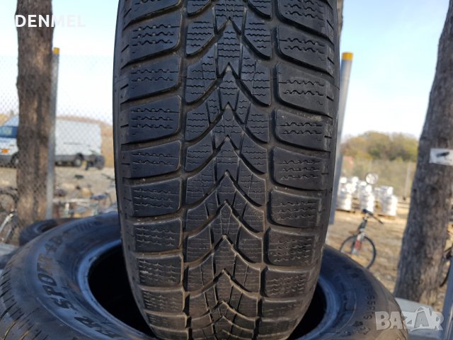 Зимни 195/65/16 дунлоп