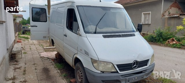 Мерцедес Спринтер 2.2CDI - 211CDI На Части N, снимка 6 - Части - 37108627