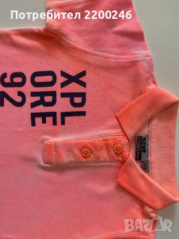 Детски тениски, снимка 2 - Детски тениски и потници - 50726113