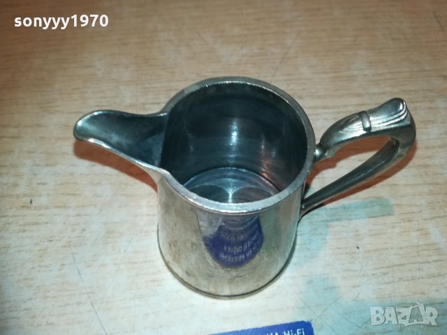 каничка за мляко-10х9х6см-внос франция 2610200846, снимка 4 - Колекции - 30555961