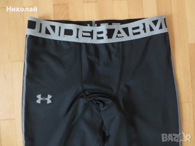 under armour evo coldgear compression leggings, снимка 5 - Спортни дрехи, екипи - 37178605