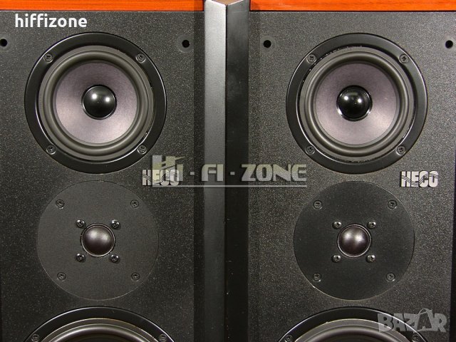 ТОНКОЛОНИ Heco ascada 5, снимка 4 - Тонколони - 36747187