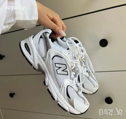 New Balance 530 Нови Дамски Маратонки Ню Баланс с Кутия 
