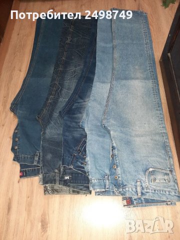 Дънки, различни по модел и РАЗМЕР, снимка 6 - Дънки - 40208807