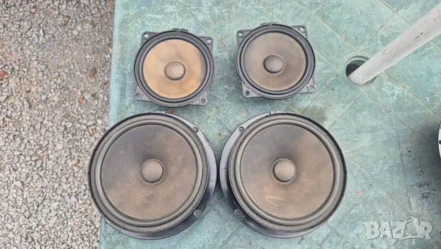 говорители 1K0 035 454 C Philips голф 5 VW Golf 5