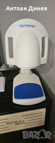 продавам лампа BIOPTRON, снимка 2 - Други - 51055996