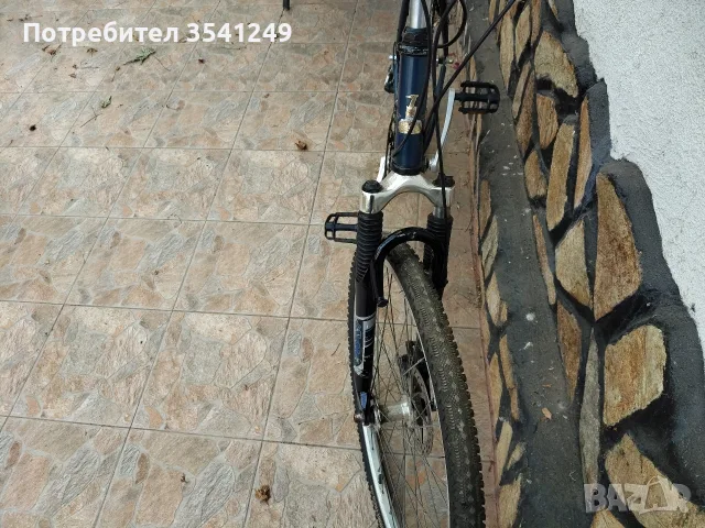 велосипед 26"с предна дискова спирачка , снимка 13 - Велосипеди - 56505176