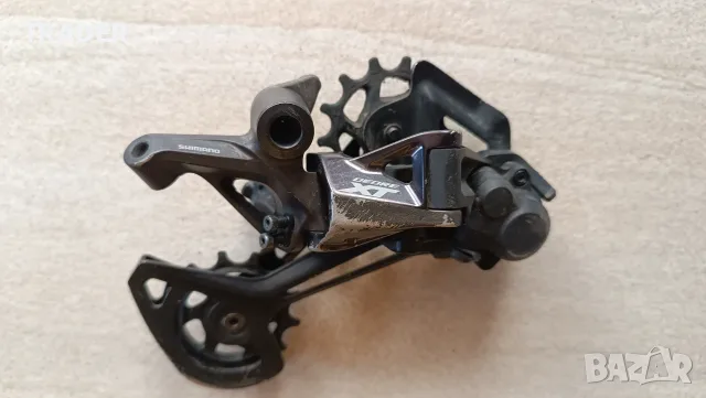ДЕРАЙЛЬОР ЗАДЕН SHIMANO RD-M8100 XT SGS 12S, снимка 8 - Части за велосипеди - 36698527