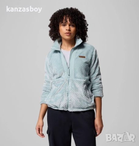 Columbia Back Bowl - страхотен дамски полар КАТО НОВ S