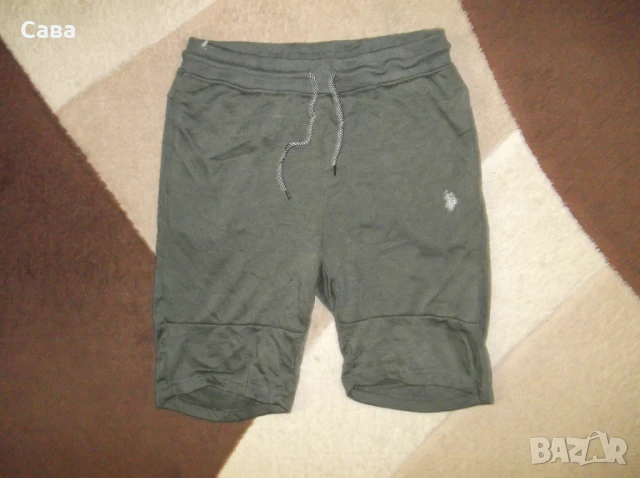 Къси панталони CHAMPION,U.S. POLO ASSN.  мъжки,М, снимка 8 - Къси панталони - 50595863
