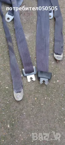 2 Предни Колана от Москвич 408, снимка 4 - Автомобили и джипове - 47975792