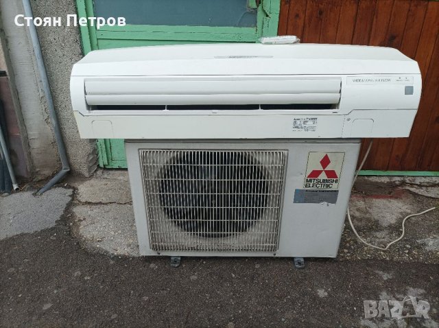 Климатик охладител  Mitsubishi, снимка 2 - Климатици - 40864835