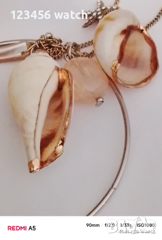 Красиви колиета, снимка 3 - Колиета, медальони, синджири - 53915247