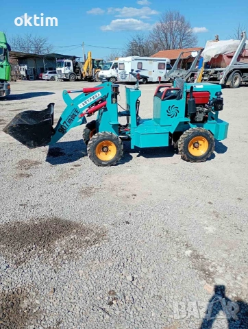 Услуги с мини багер и Мини челен товарач, снимка 3 - Други ремонти - 54274505