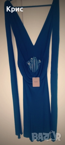 COSTUME NATIONAL нова оригинална официална рокля, снимка 7 - Рокли - 52904296