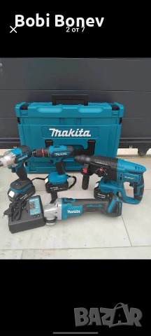 макита, снимка 2 - Други инструменти - 52618456