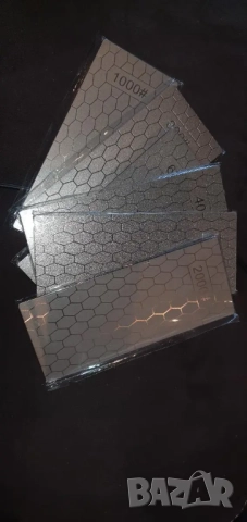 💎 Диамантени плочки за точене на ножове  