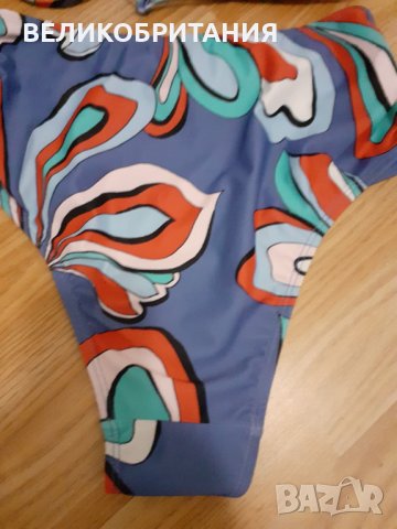 Нов бански с две части от Лондон 1082 , снимка 5 - Бански костюми - 42208917