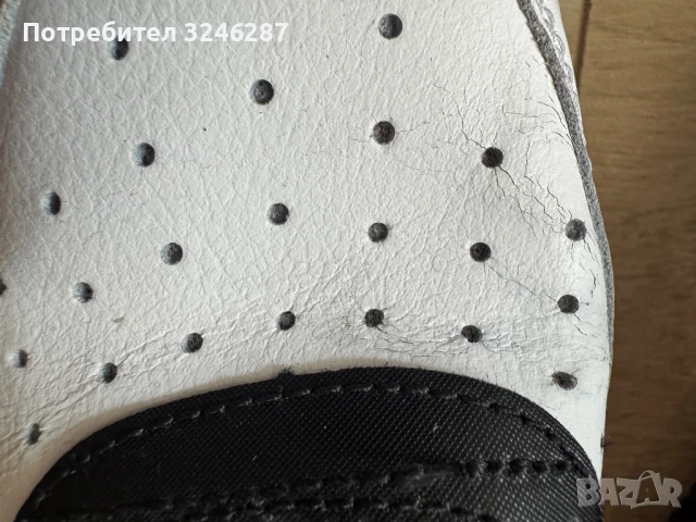 Nike Air Force 1 Mid (GS), снимка 4 - Кецове - 50788535