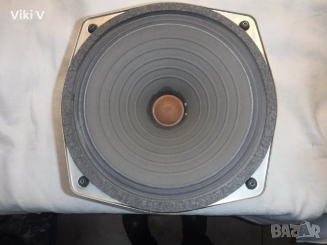 SABA  5ohm 5898,910,002, 12 инча 1 брой, снимка 2 - Тонколони - 51960853