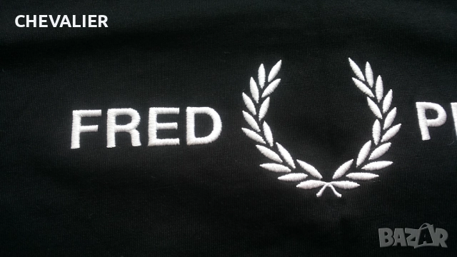FRED PERRY T-Shirt Размер M мъжка тениска 41-67, снимка 8 - Тениски - 51782470