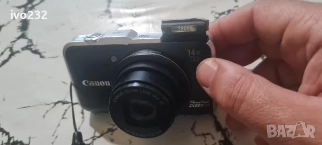 canon powershot sx230 hs, снимка 9 - Фотоапарати - 54097065