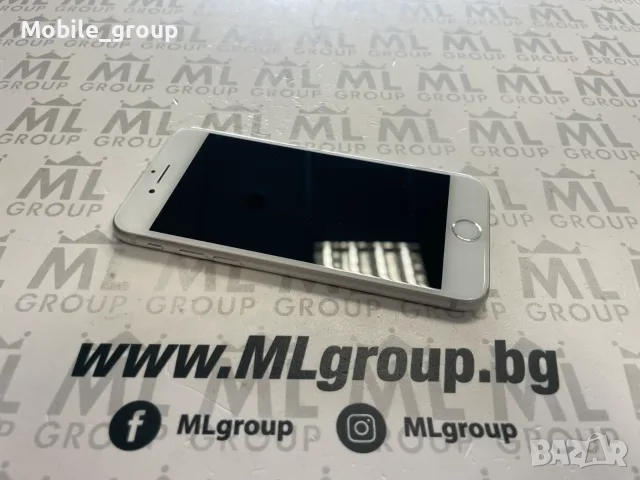 #MLgroup предлага iPhone 8 64GB White 91%, втора употреба, снимка 2 - Apple iPhone - 56256597