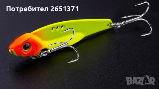 Цикада 15 гр.,18 гр., 25 гр.- 7 лв., снимка 3 - Такъми - 38507639