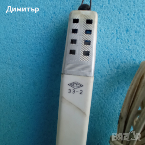 Руска електрическа запалка 220v за запалване на газ 