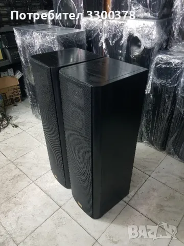 Тонколони  quadral  shogun  mk  5, снимка 7 - Тонколони - 49006483