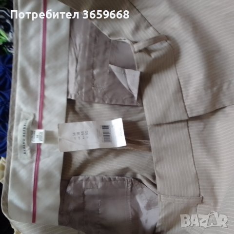 Дамски панталон Банана републик,НОВ, с етикета,размер 46, снимка 5 - Панталони - 40641204