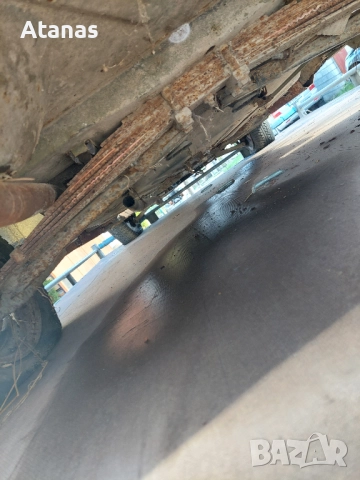 заден ресьор от Трабант, снимка 2 - Части - 52411495