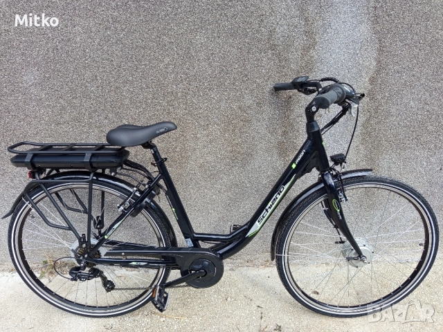 28 цола електрически алуминиев велосипед с 7 скорости усилени капли чисто нов , снимка 7 - Велосипеди - 52007586