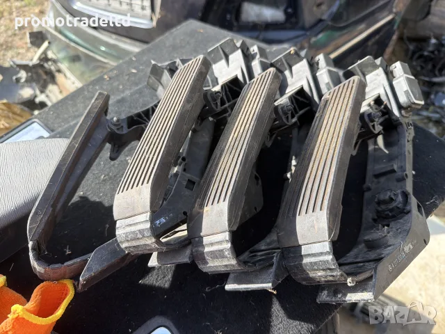 Педали електрически Мерцедес Е класа Mercedes E klassa A2113000504