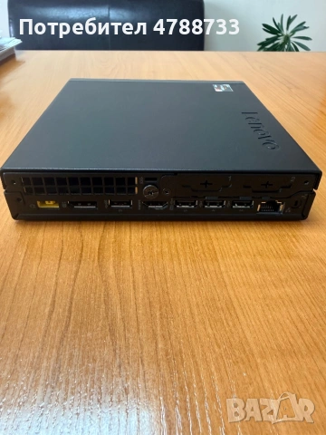 Lenovo M75q-1 Tiny AMD Ryzen 3 Pro 16GB Ram, снимка 3 - Работни компютри - 54351680