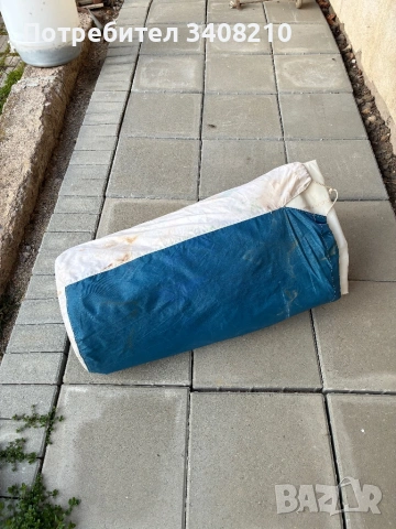 Ветрило, платно за ветроходна яхта, снимка 10 - Водни спортове - 53878934