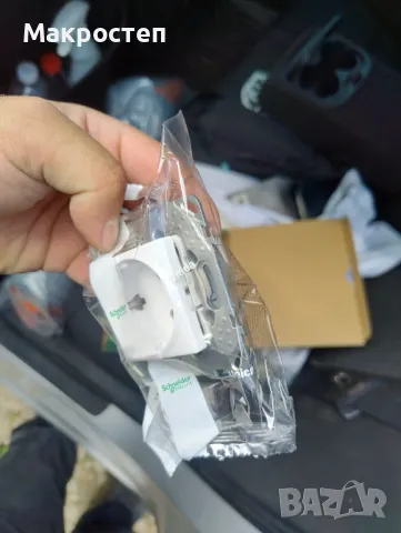 Контакти Шнайдер , снимка 4 - Друга електроника - 50383754